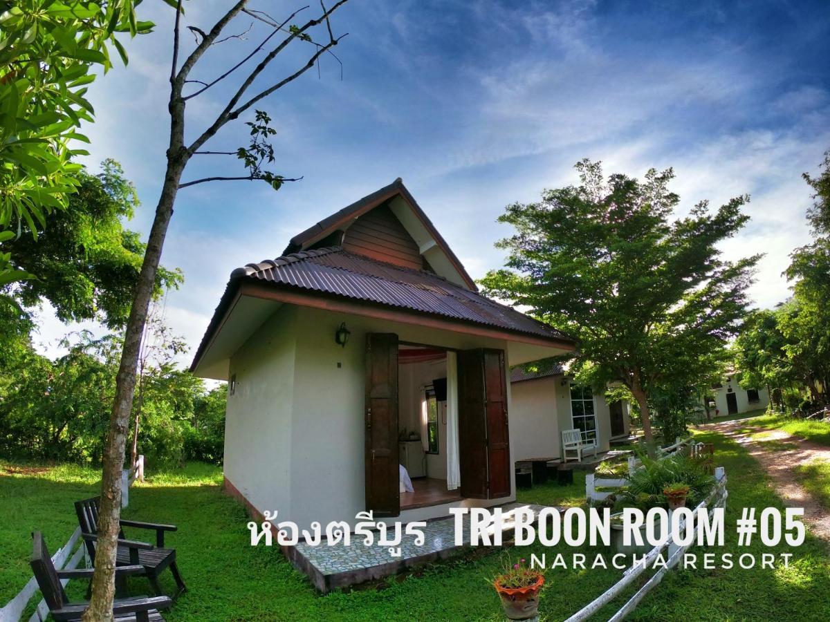 Naracha Resort Mueang Kao Exterior foto