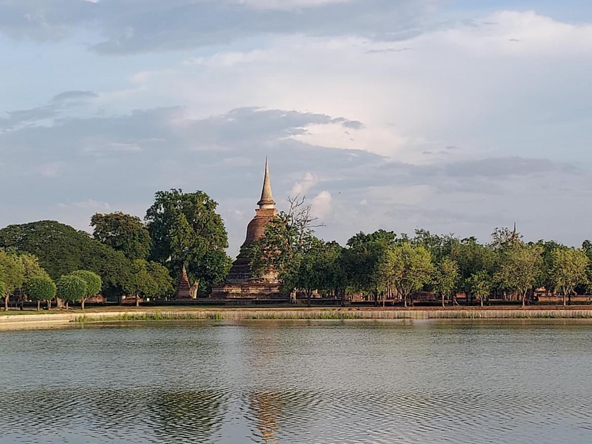 Naracha Resort Mueang Kao Exterior foto